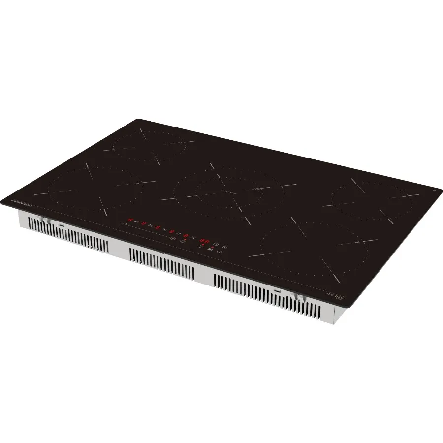 Варочная панель электрическая MEFERI MEH755BK ULTRA