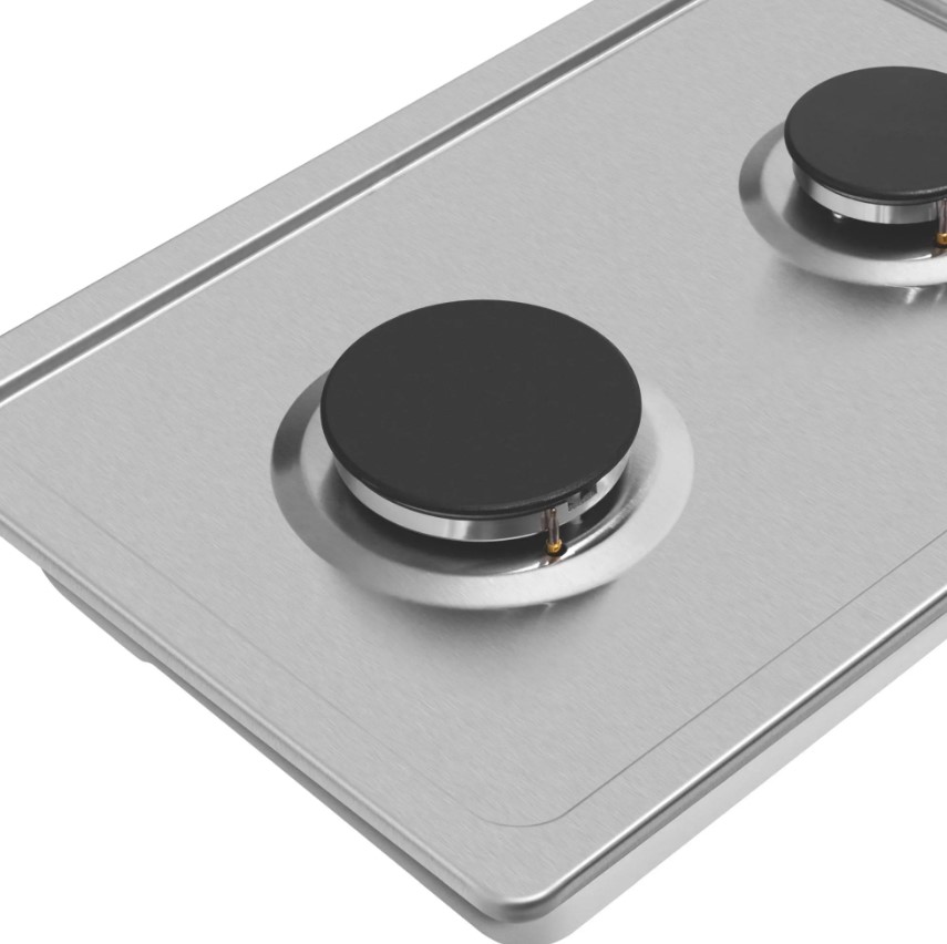 Варочная панель газовая MEFERI MGH302IX LIGHT