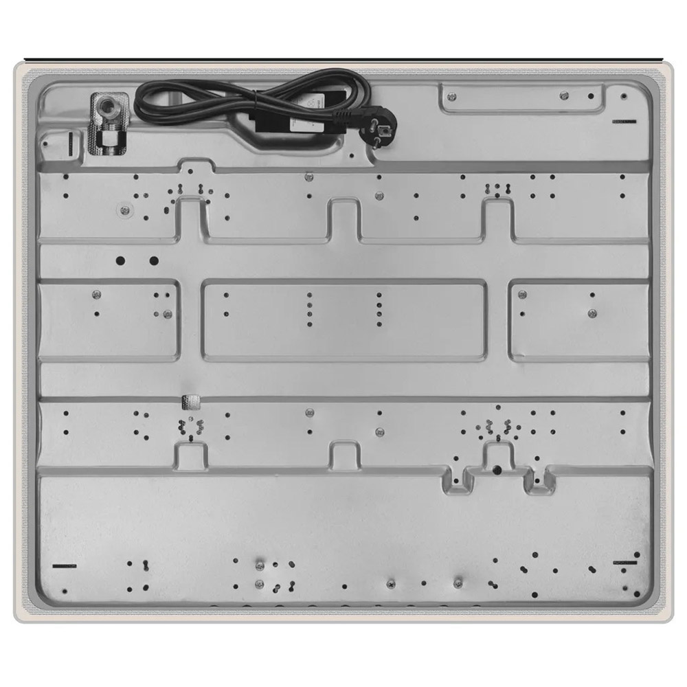 Варочная панель газовая MEFERI MGH604BG GLASS ULTRA