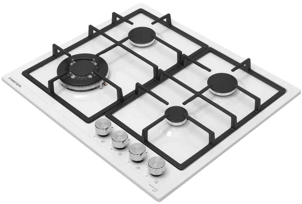 Варочная панель газовая MEFERI MGH604WH LIGHT