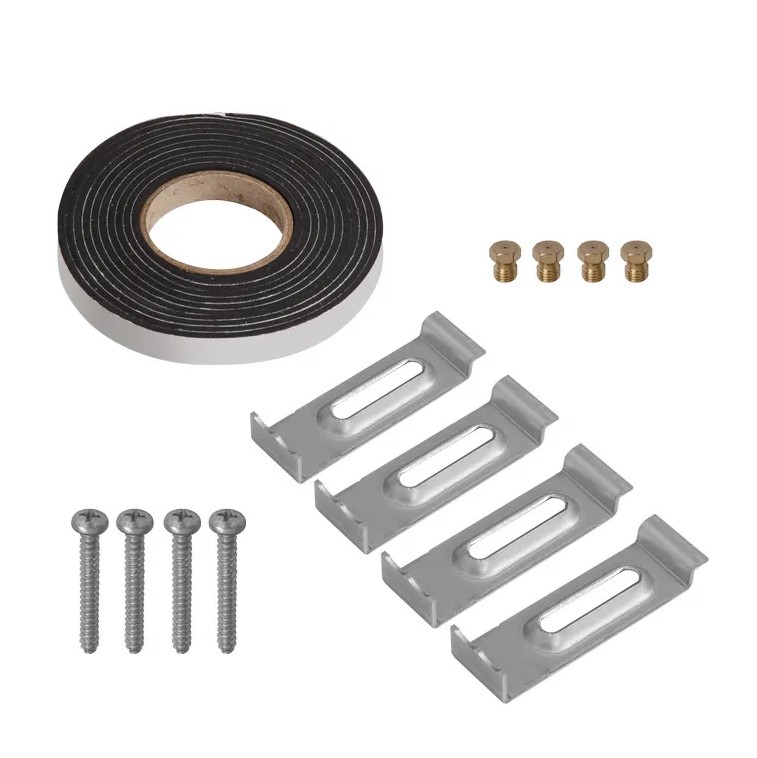 Варочная панель газовая MEFERI MGH604WH LIGHT
