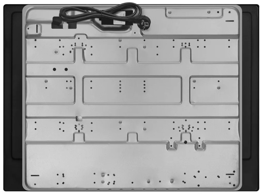 Варочная панель газовая MEFERI MGH705BK POWER