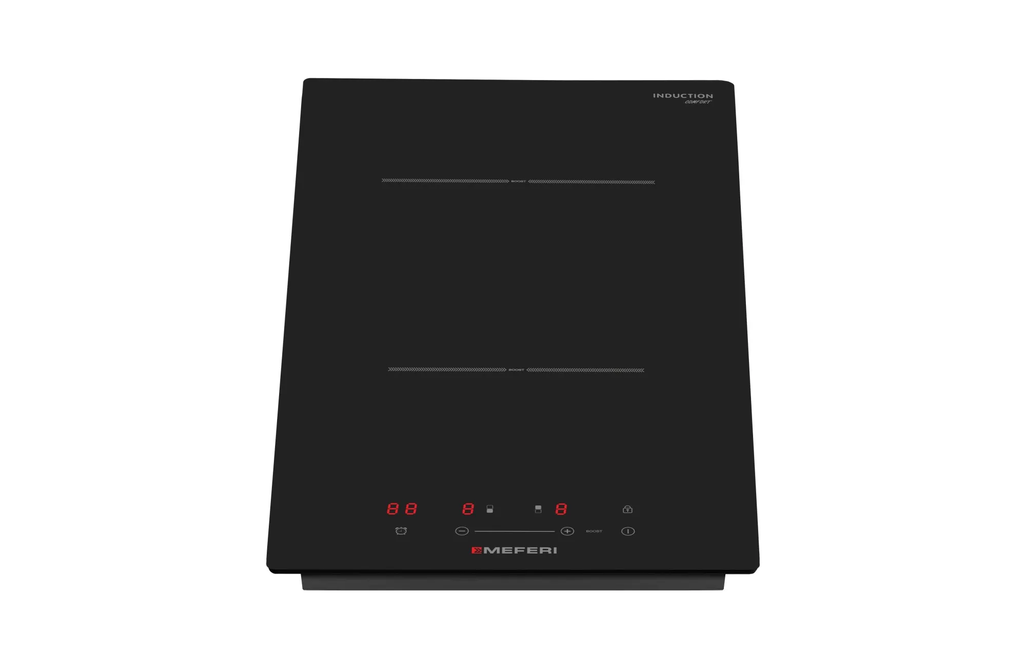 Варочная панель индукционная MEFERI MIH302BK COMFORT