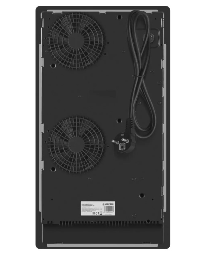 Варочная панель индукционная MEFERI MIH302BK POWER