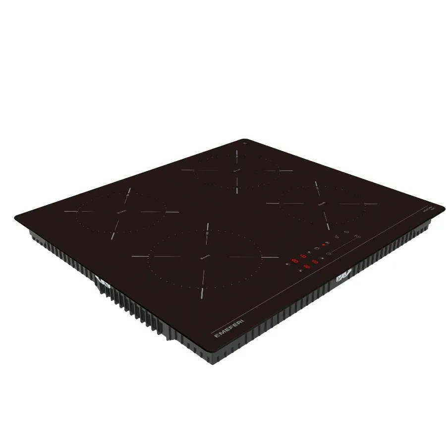 Варочная панель индукционная MEFERI MIH604BK POWER
