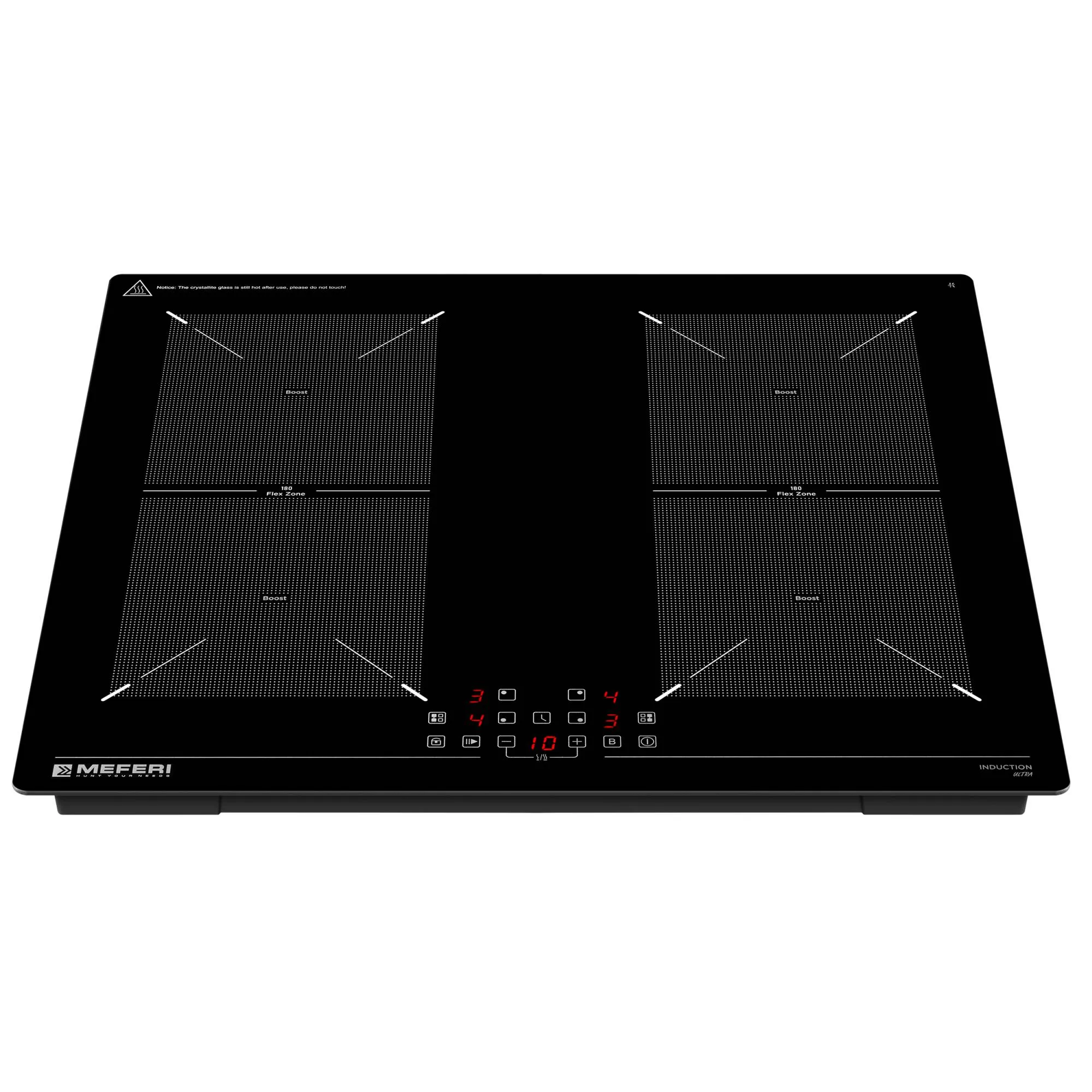 Варочная панель индукционная MEFERI MIH604BK ULTRA