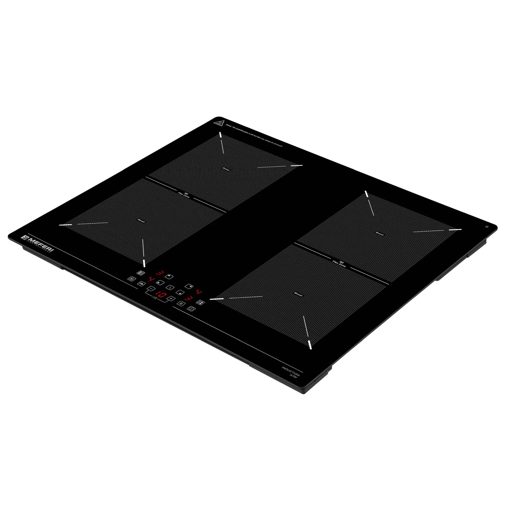 Варочная панель индукционная MEFERI MIH604BK ULTRA