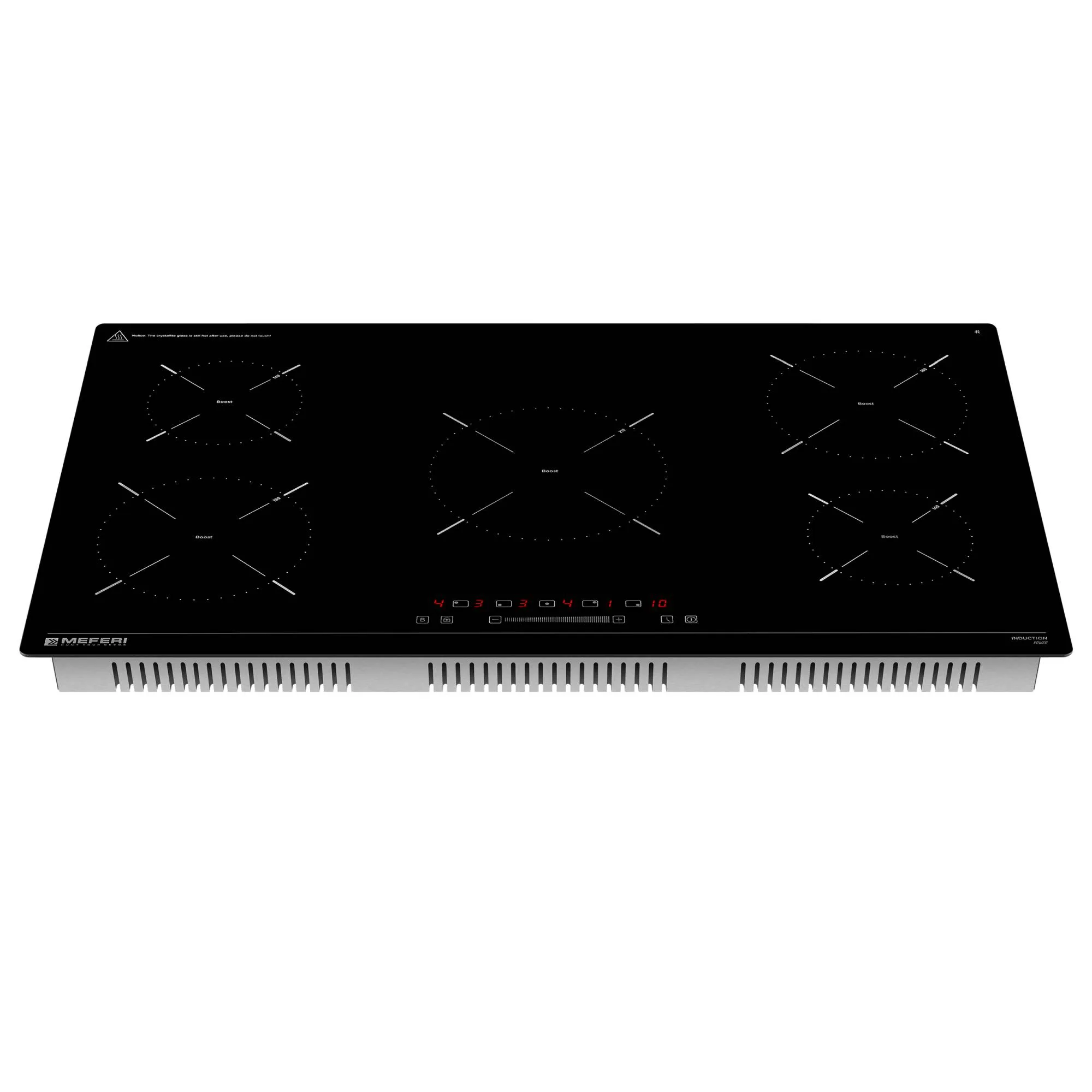 Варочная панель индукционная MEFERI MIH905BK POWER