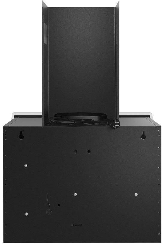 Вытяжка кухонная MEFERI AIRBOX45BK LIGHT