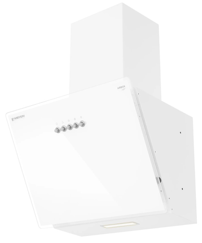Вытяжка кухонная MEFERI AIRBOX45WH LIGHT