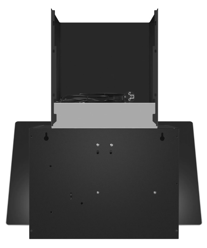 Вытяжка кухонная MEFERI AIRBOX60BK COMFORT PLUS