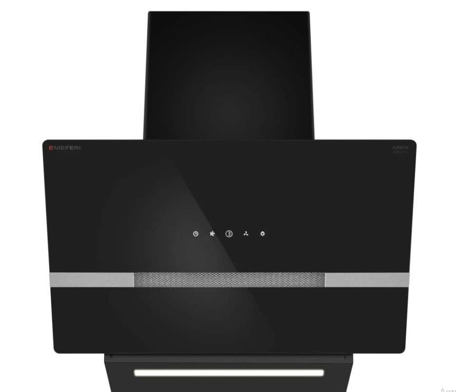 Вытяжка кухонная MEFERI AIRBOX60BK COMFORT PLUS