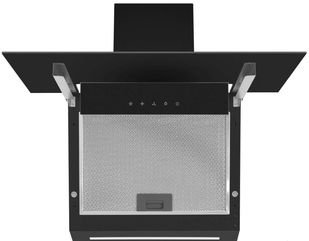 Вытяжка кухонная MEFERI AIRBOX60BK COMFORT