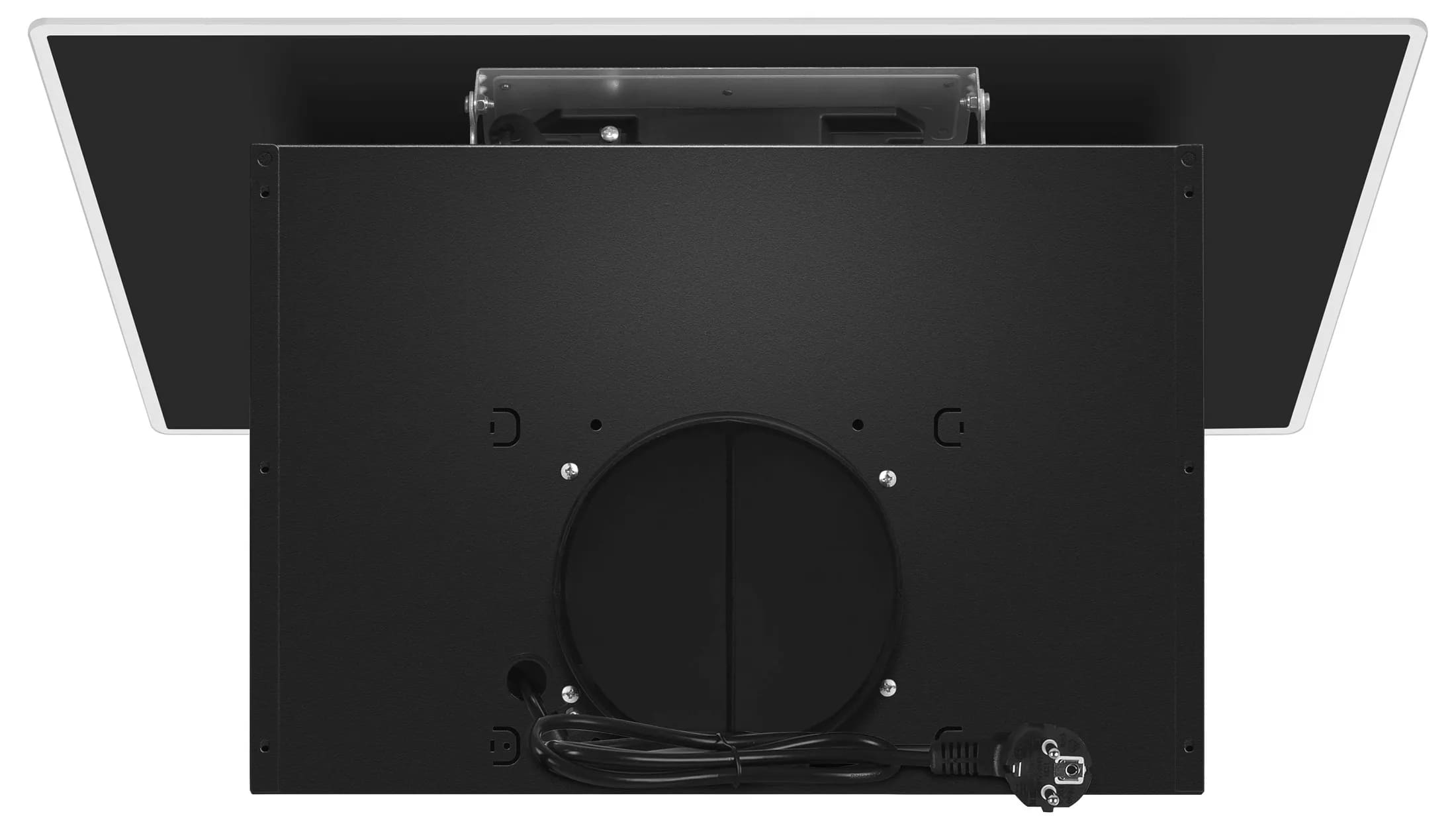 Вытяжка кухонная MEFERI AIRBOX60BK LIGHT