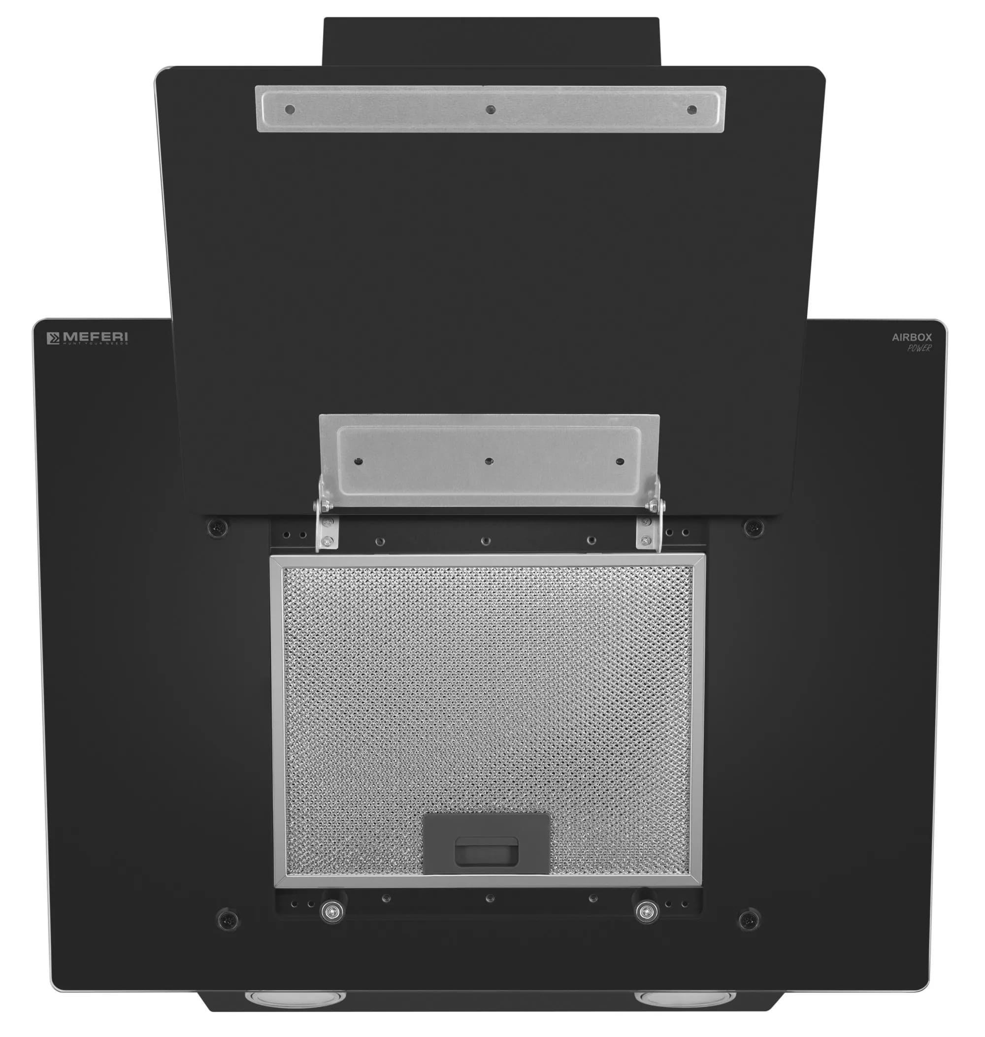 Вытяжка кухонная MEFERI AIRBOX60BK POWER