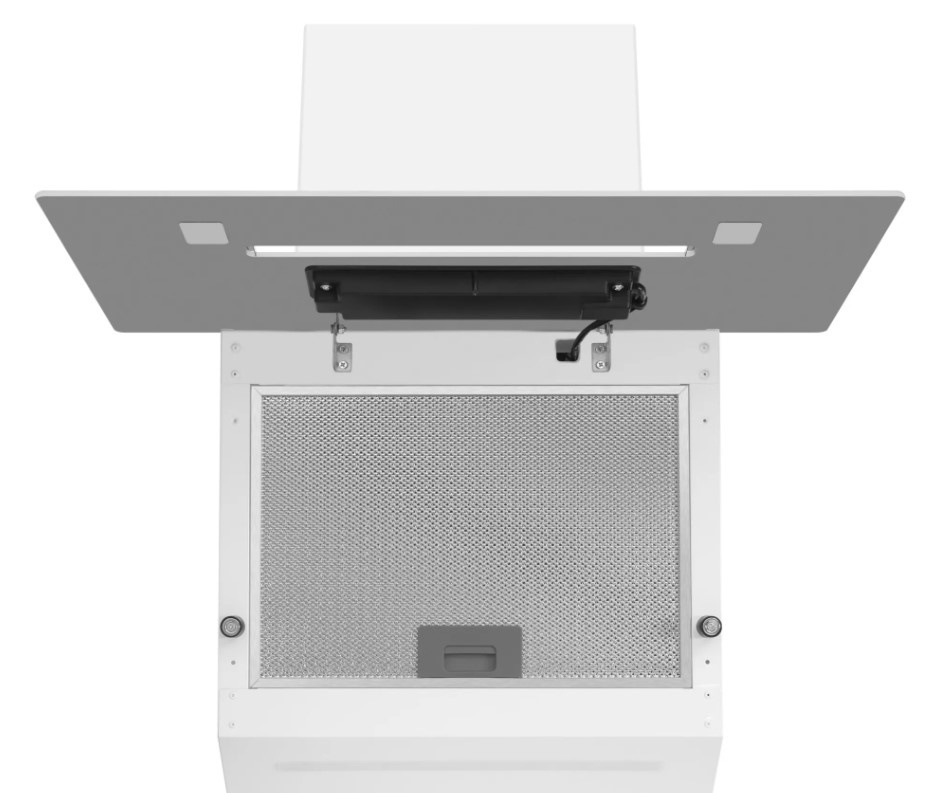 Вытяжка кухонная MEFERI AIRBOX60WH COMFORT PLUS