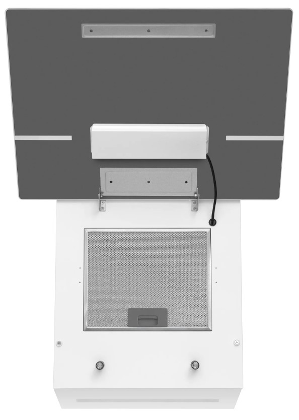 Вытяжка кухонная MEFERI AIRBOX60WH ULTRA