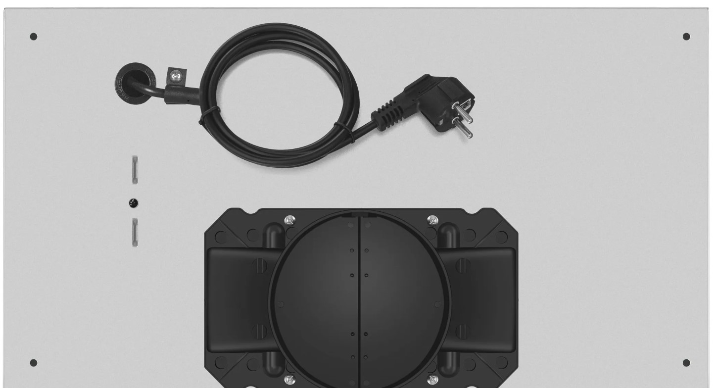 Вытяжка кухонная MEFERI INBOX52BK SENSOR COMFORT