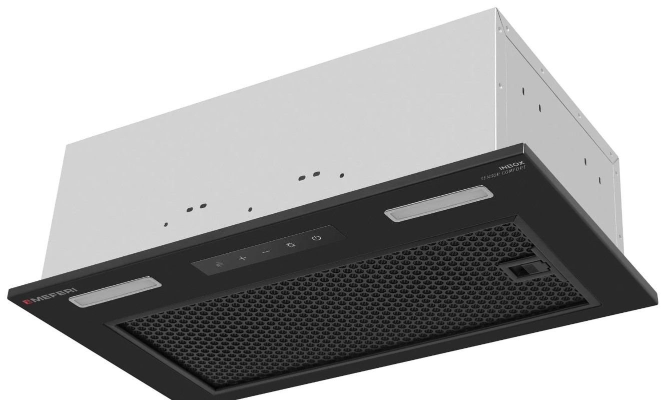 Вытяжка кухонная MEFERI INBOX52BK SENSOR COMFORT