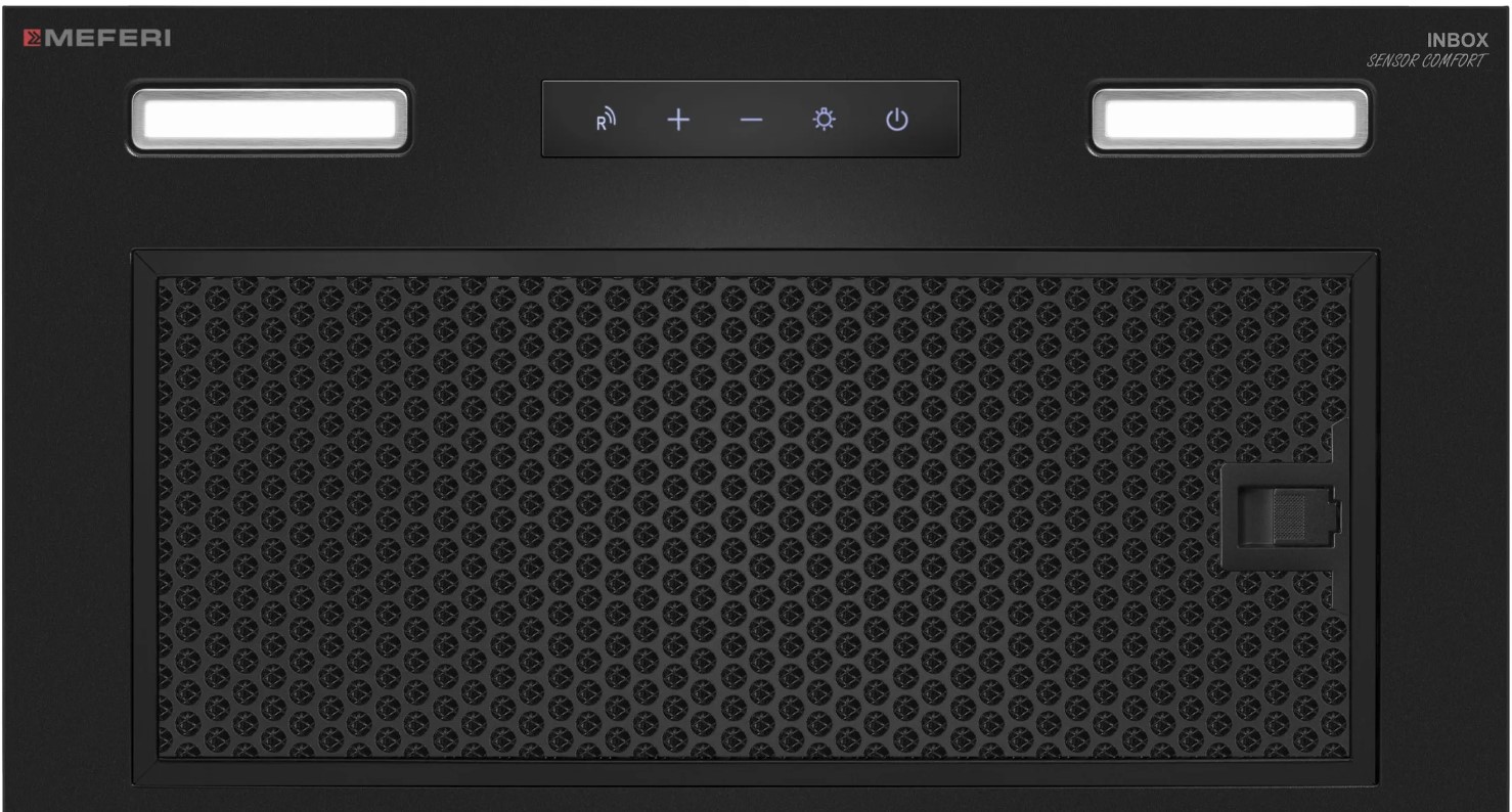 Вытяжка кухонная MEFERI INBOX52BK SENSOR COMFORT
