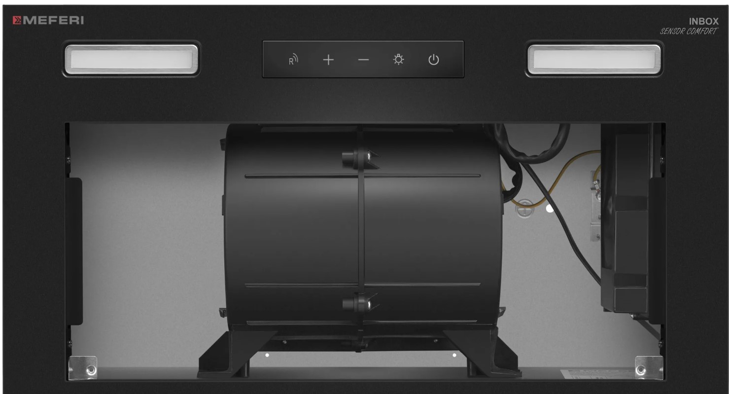 Вытяжка кухонная MEFERI INBOX52BK SENSOR COMFORT
