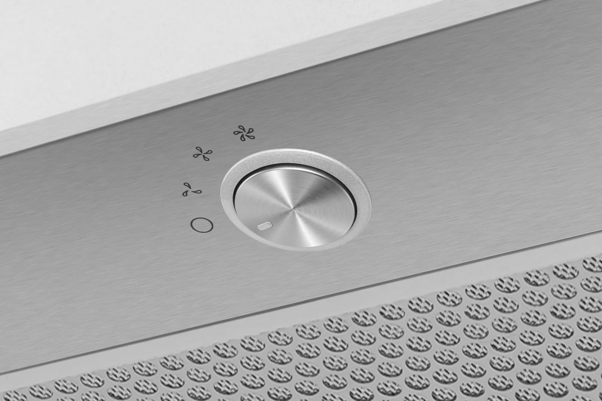 Вытяжка кухонная MEFERI INBOX52IX PUSH COMFORT