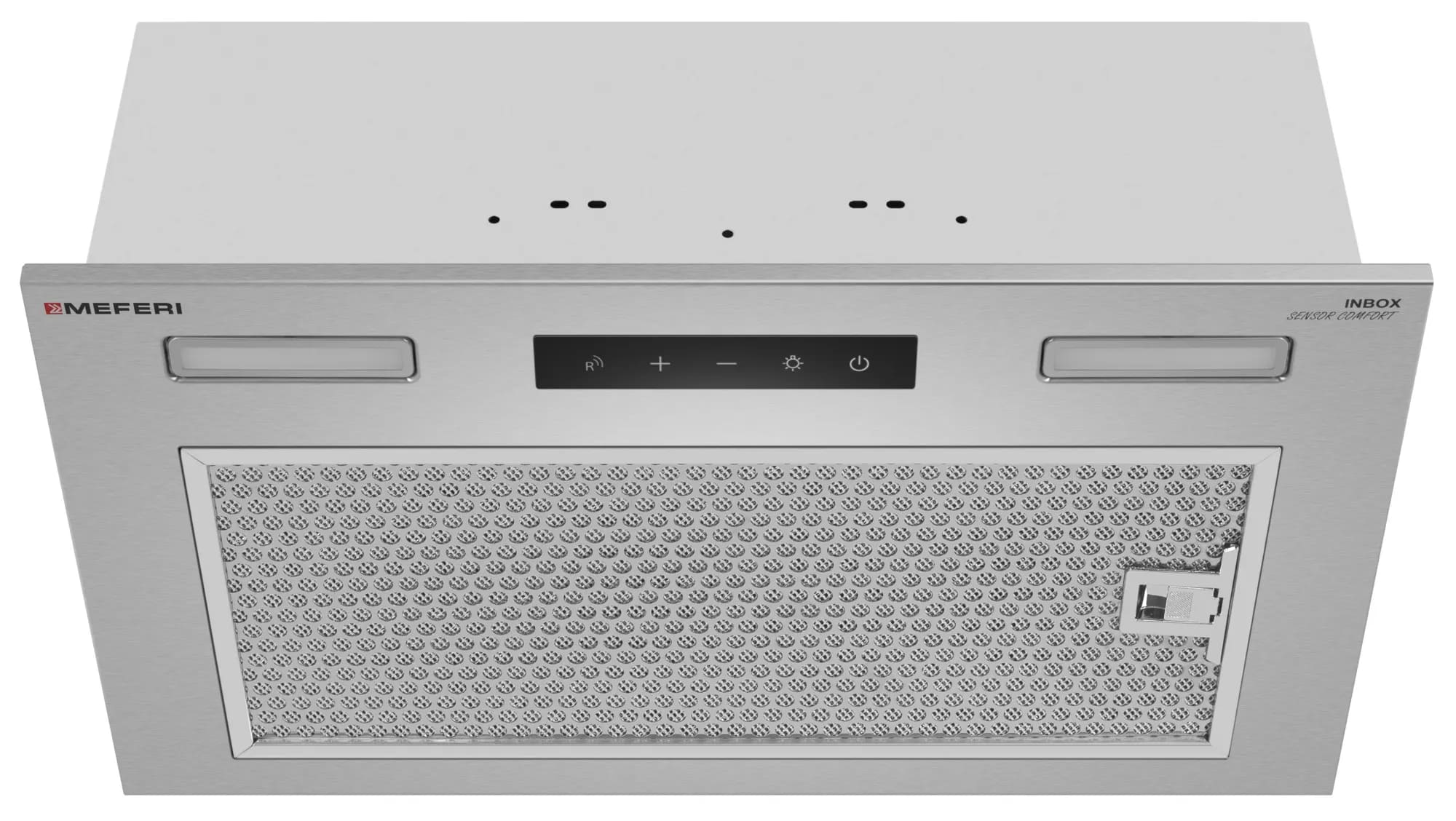 Вытяжка кухонная MEFERI INBOX52IX SENSOR COMFORT