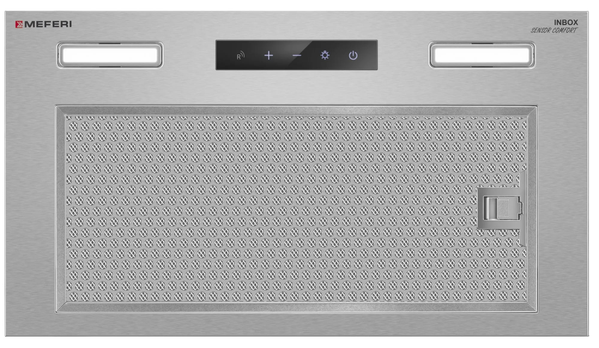 Вытяжка кухонная MEFERI INBOX52IX SENSOR COMFORT