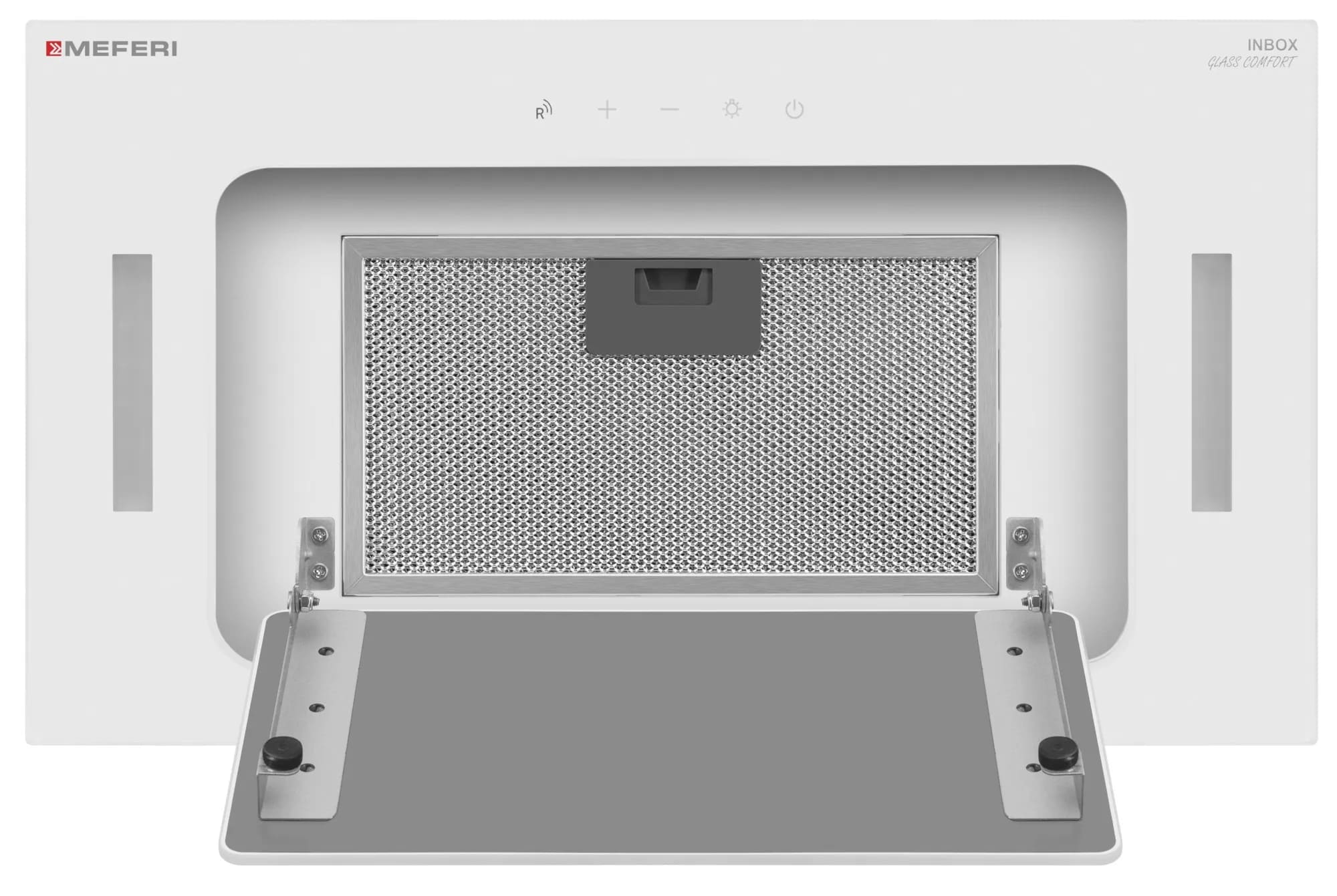 Вытяжка кухонная MEFERI INBOX52WH GLASS COMFORT
