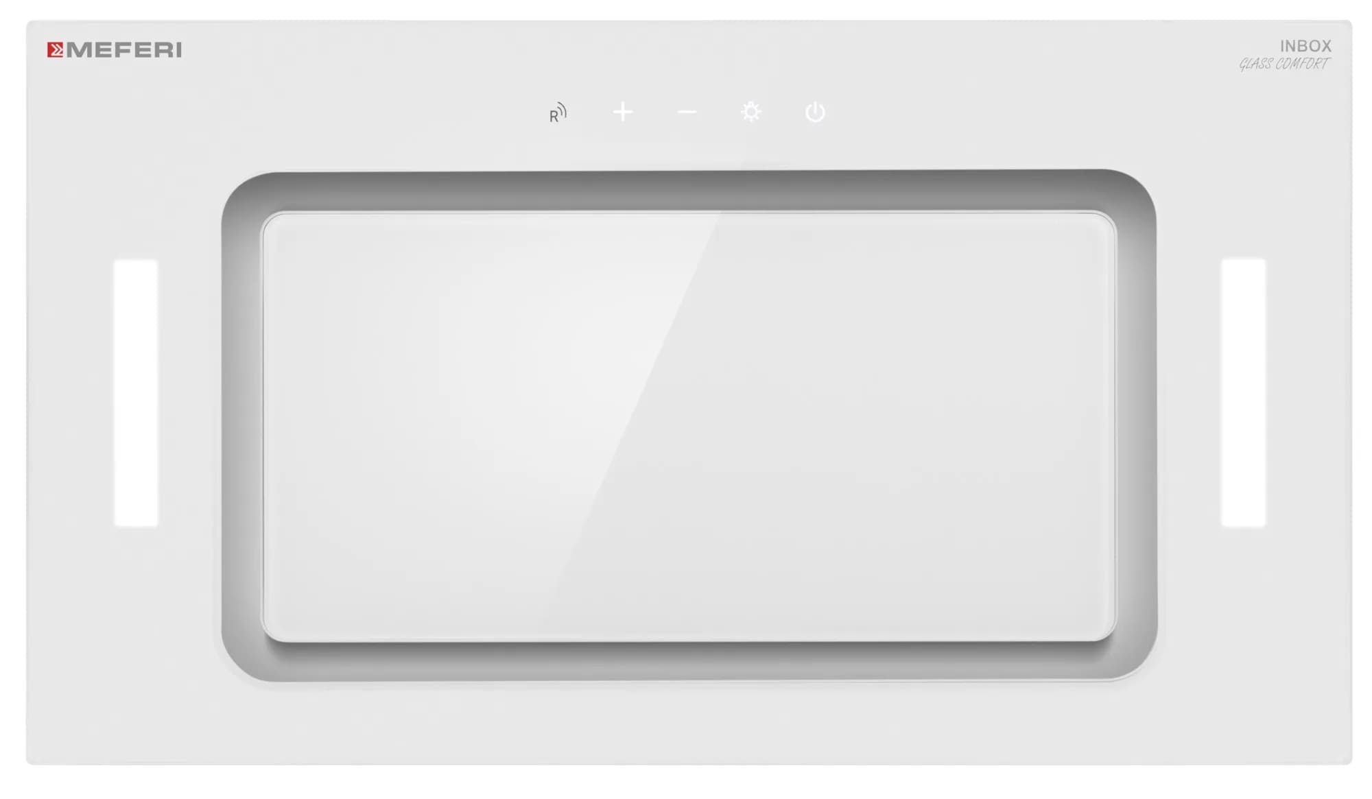 Вытяжка кухонная MEFERI INBOX52WH GLASS COMFORT