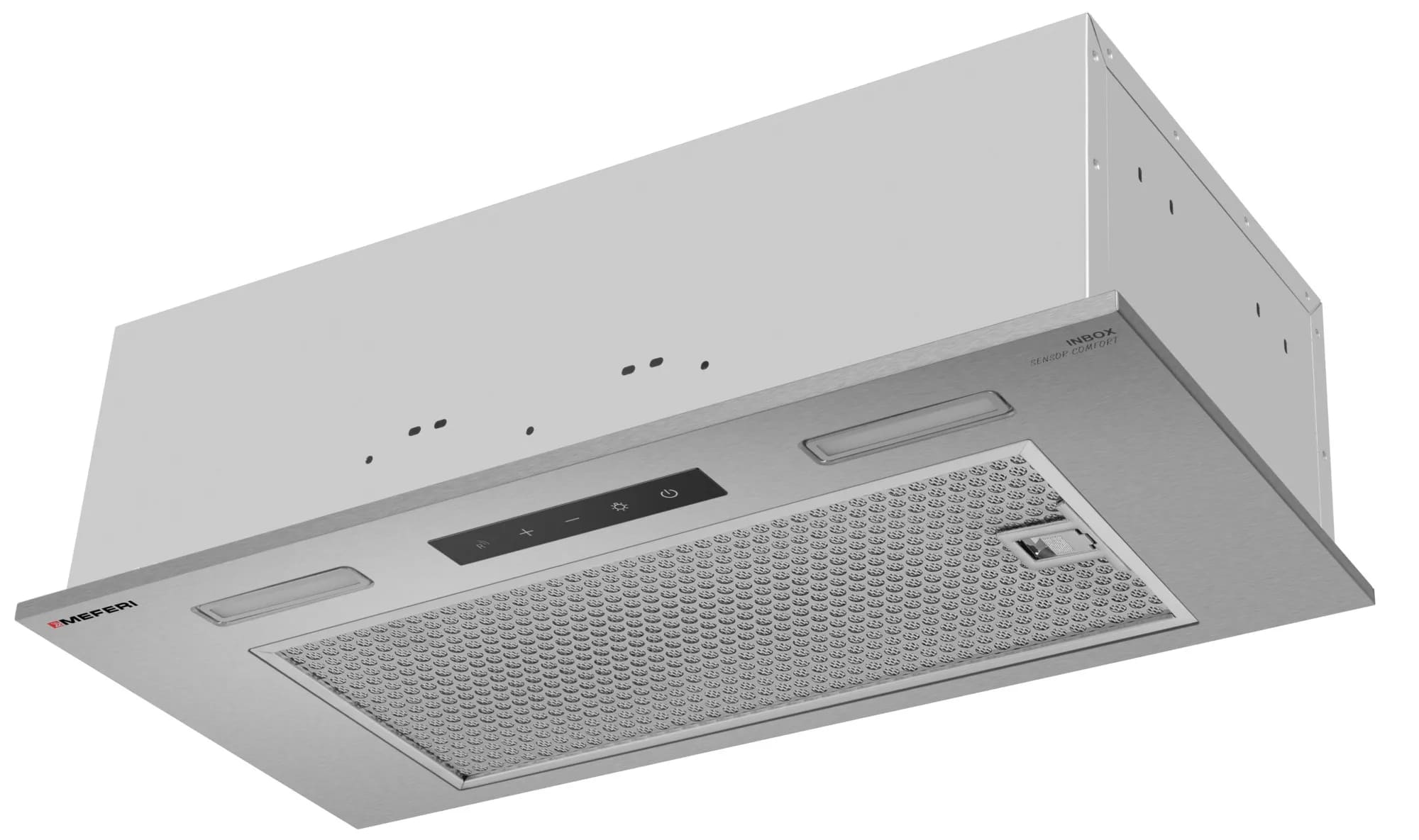 Вытяжка кухонная MEFERI INBOX60IX SENSOR COMFORT