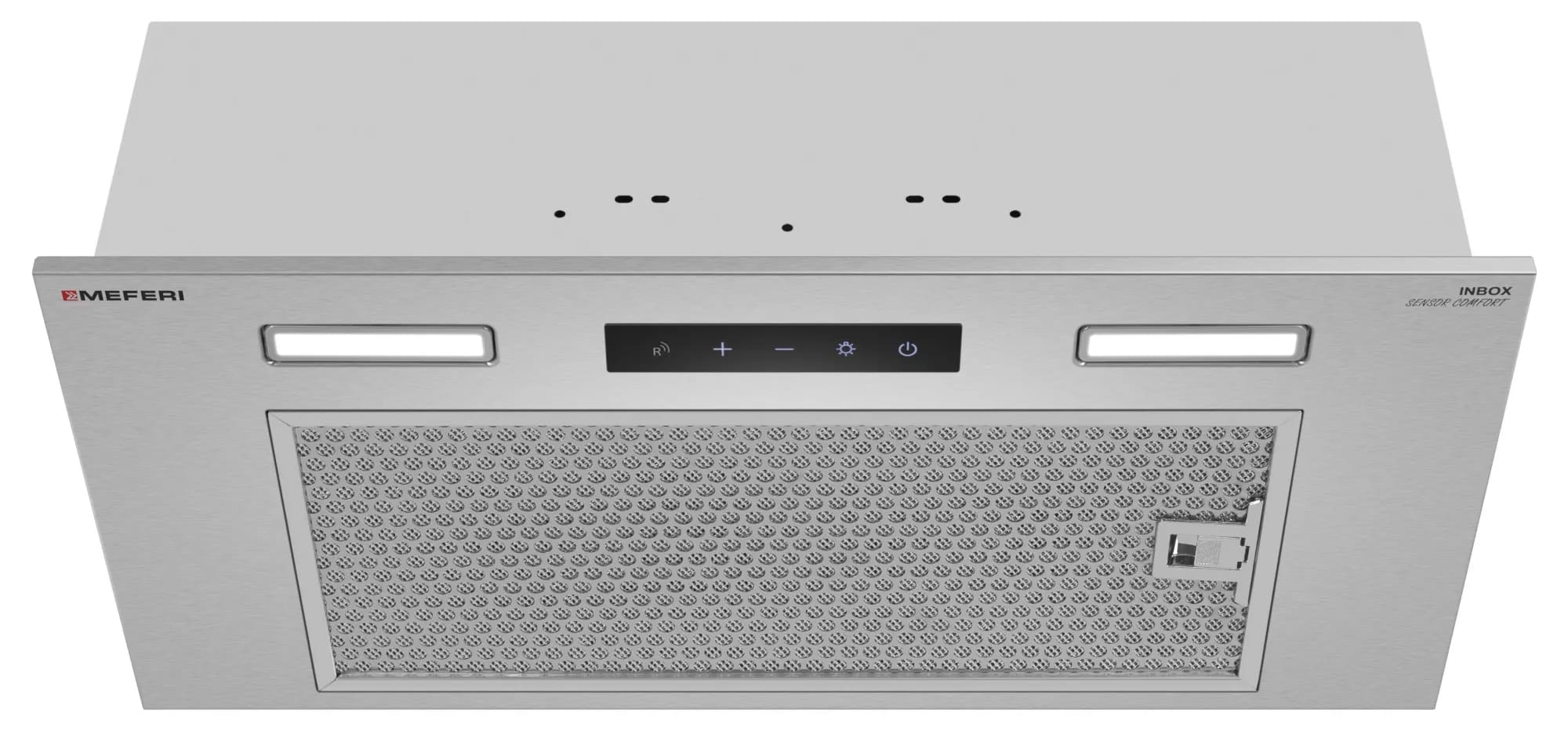 Вытяжка кухонная MEFERI INBOX60IX SENSOR COMFORT