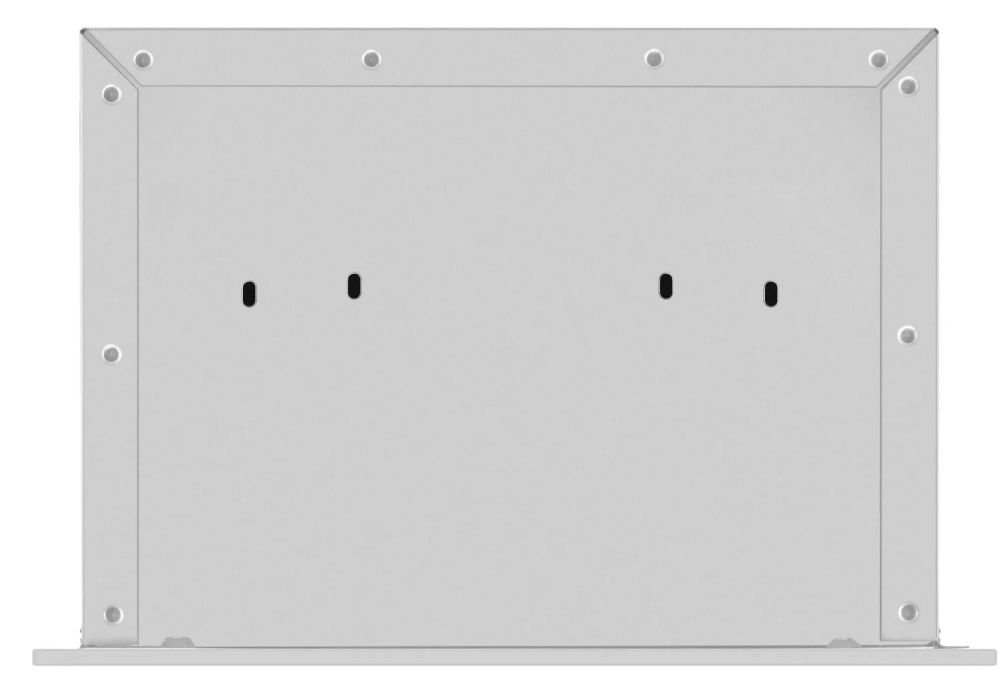 Вытяжка кухонная MEFERI INBOX60WH PUSH COMFORT