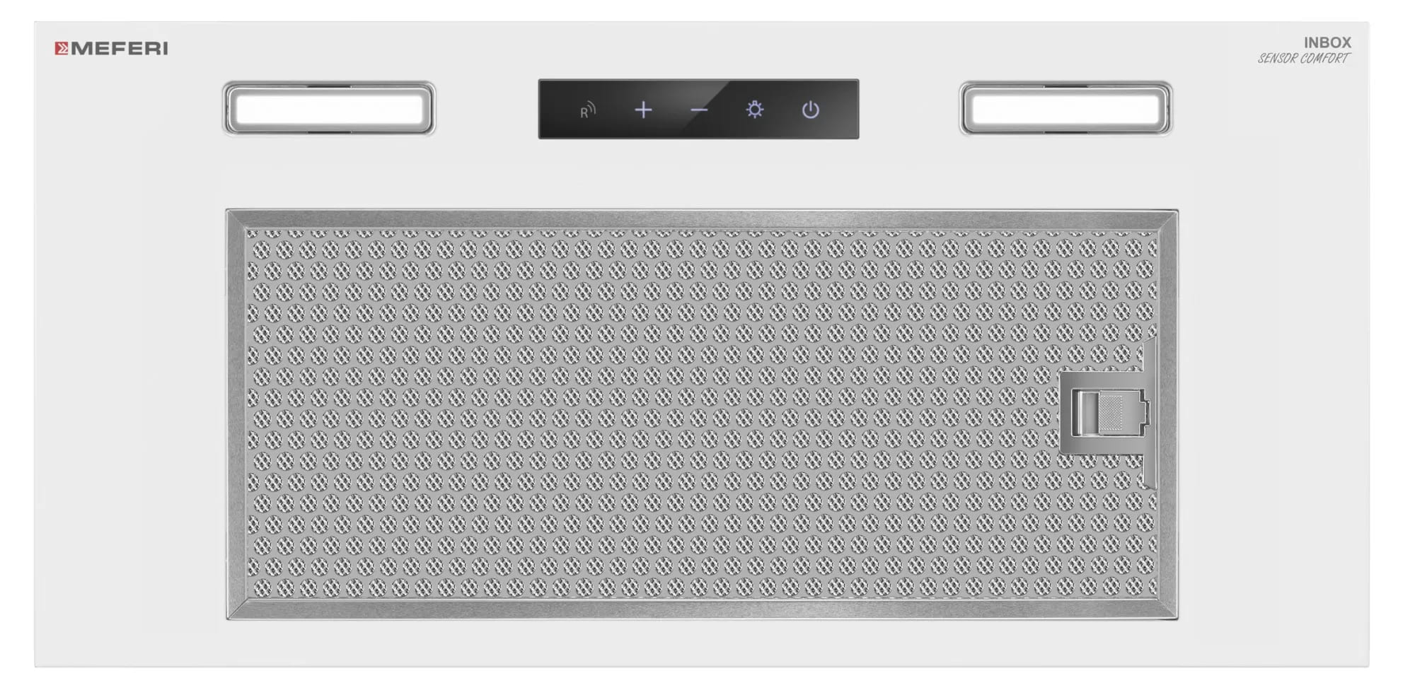 Вытяжка кухонная MEFERI INBOX60WH SENSOR COMFORT