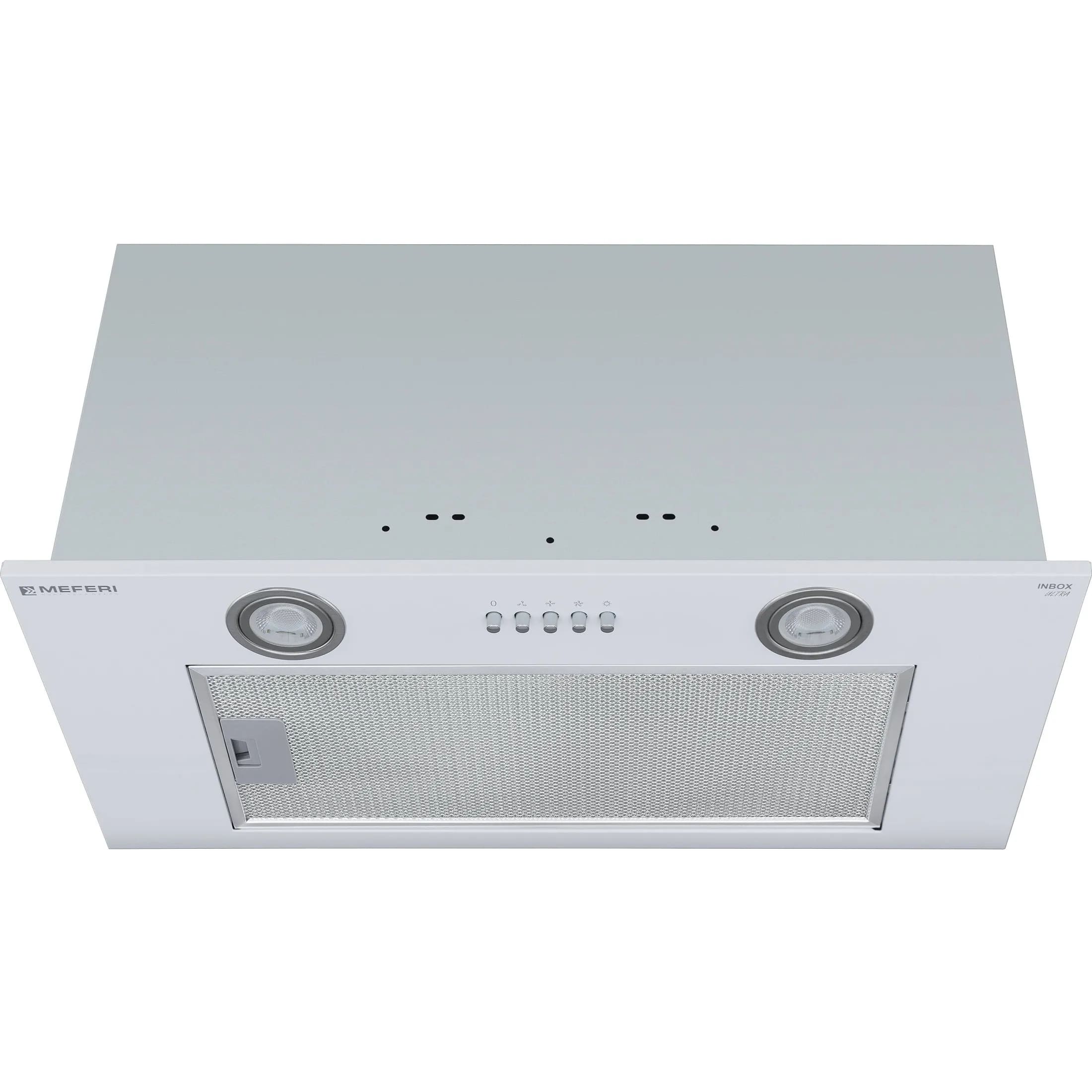 Вытяжка кухонная MEFERI INBOX60WH ULTRA