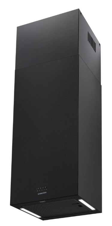 Вытяжка кухонная MEFERI ROOMBOX40BK ISLA COMFORT