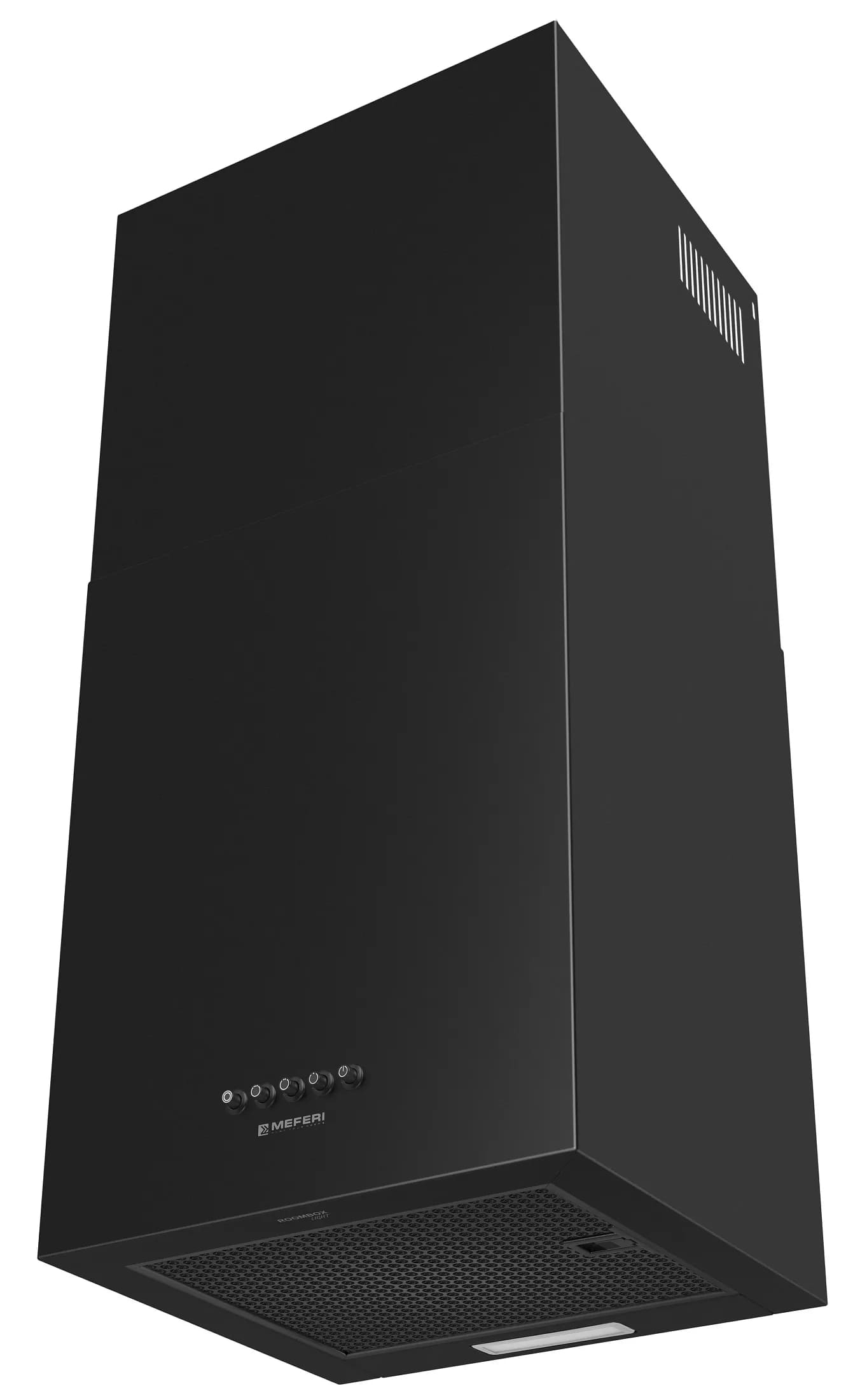 Вытяжка кухонная MEFERI ROOMBOX40BK LIGHT