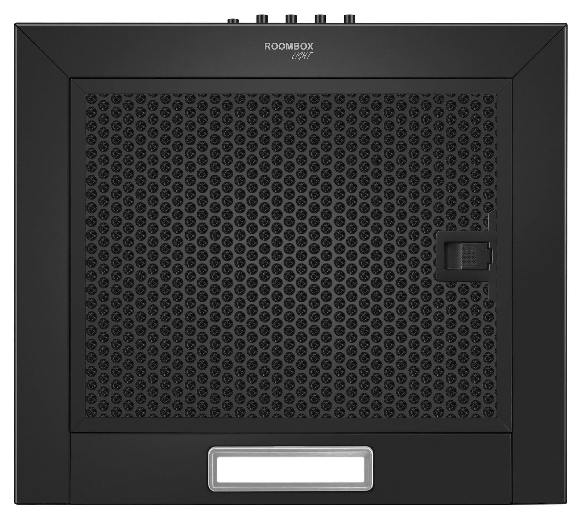 Вытяжка кухонная MEFERI ROOMBOX40BK LIGHT