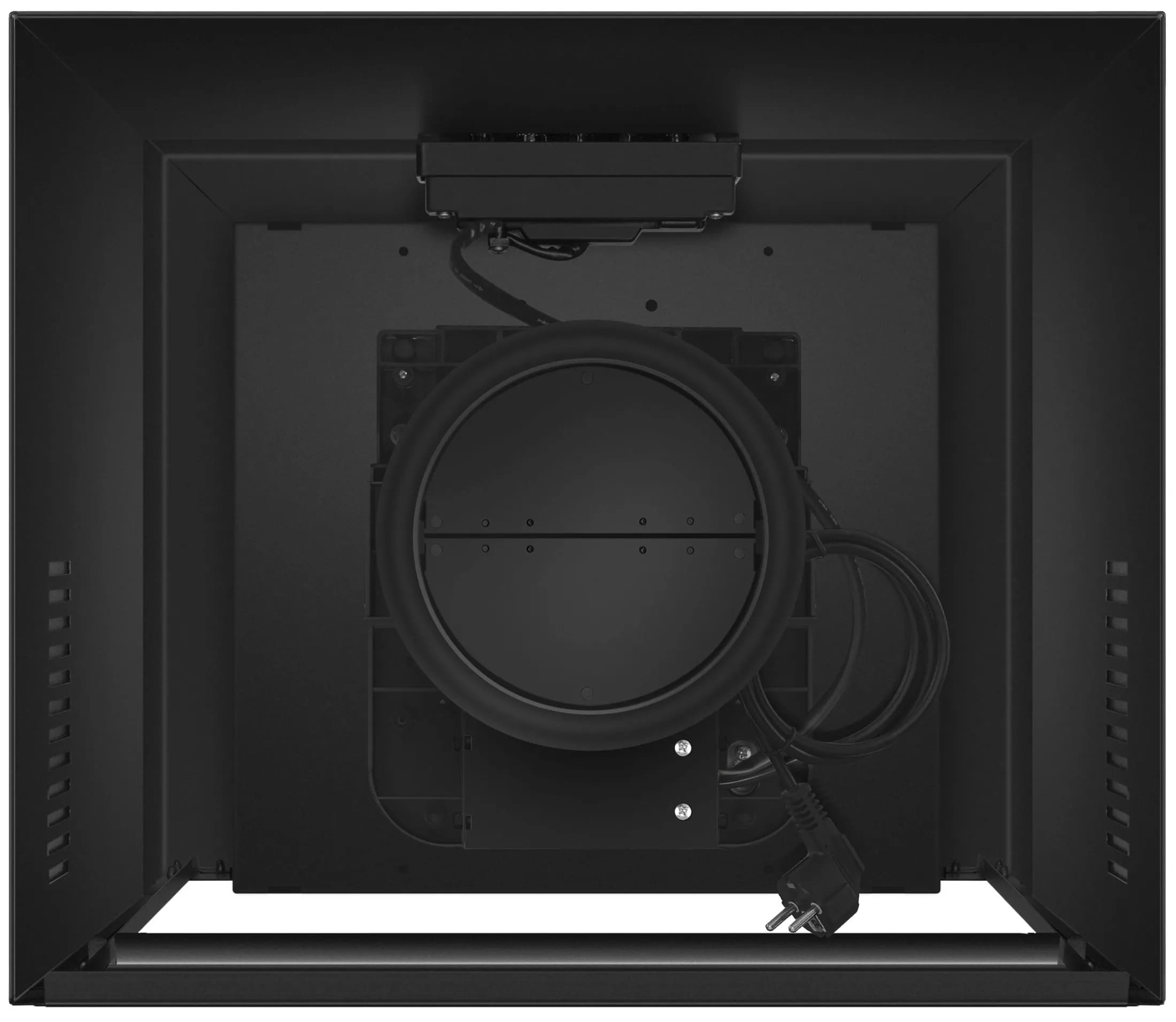 Вытяжка кухонная MEFERI ROOMBOX40BK LIGHT