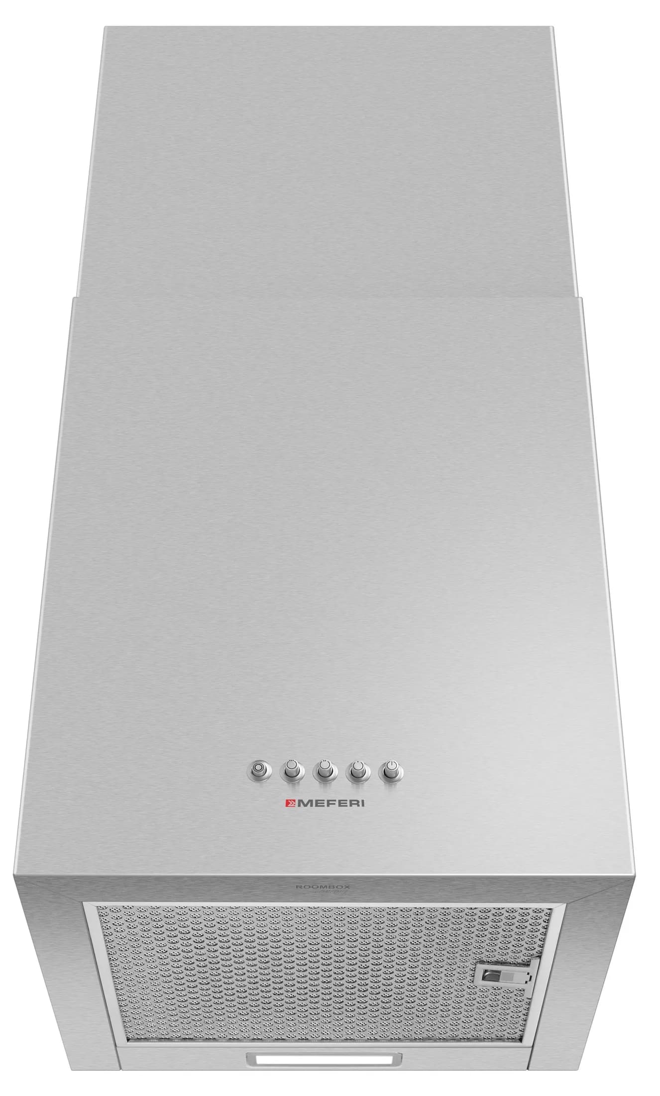 Вытяжка кухонная MEFERI ROOMBOX40IX COMFORT