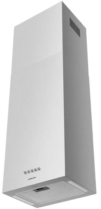 Вытяжка кухонная MEFERI ROOMBOX40IX ISLA COMFORT