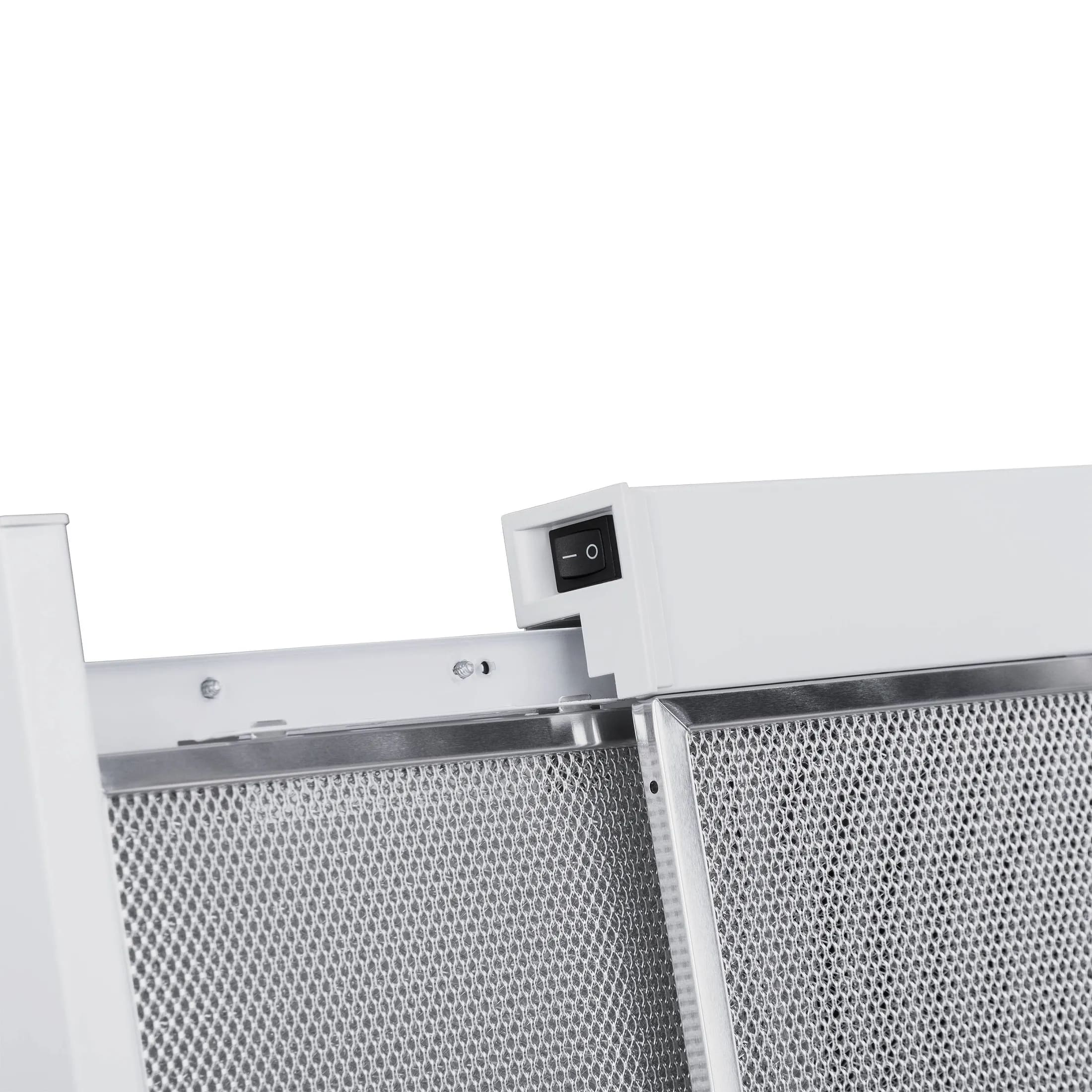 Вытяжка кухонная MEFERI SLIDEBOX60WH LIGHT