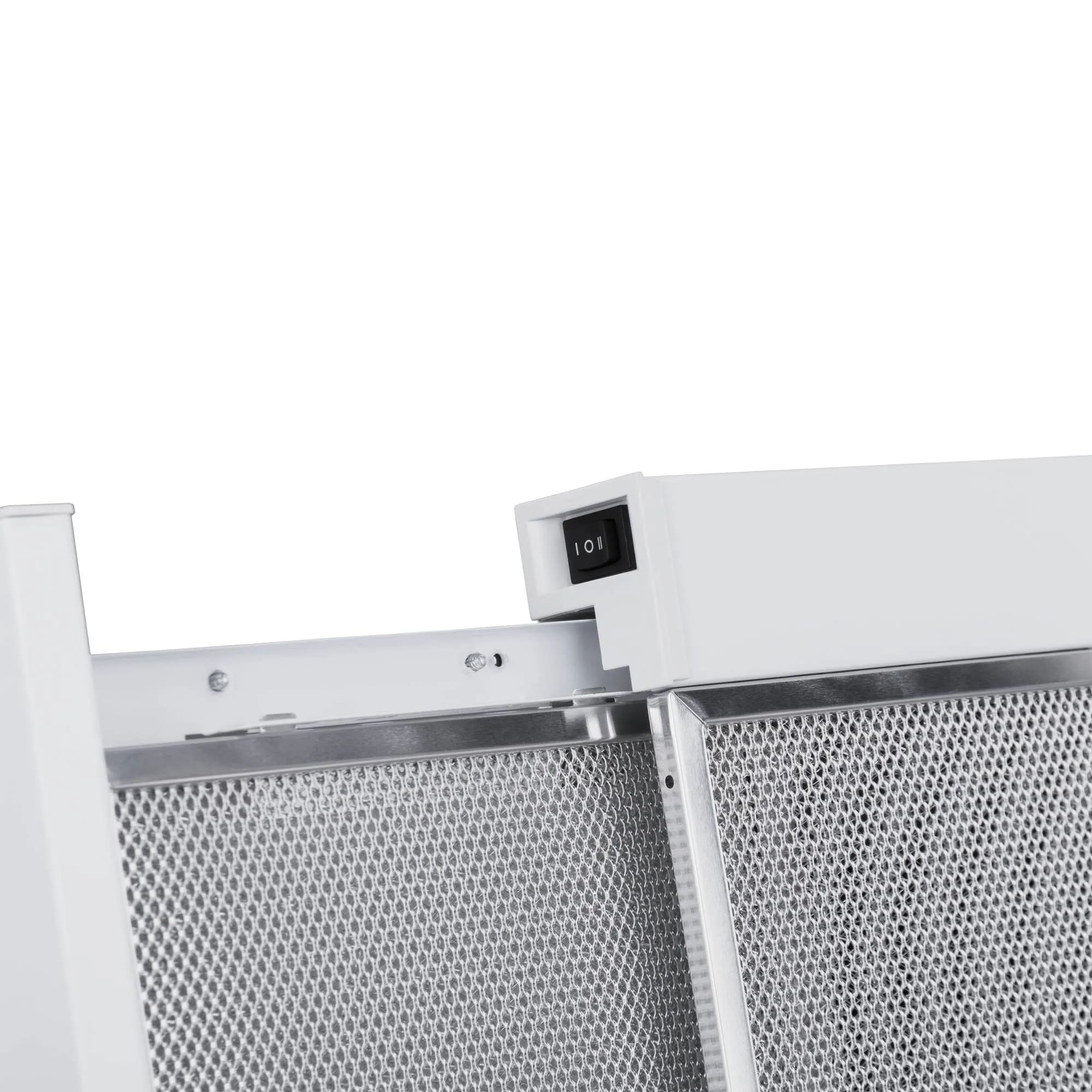 Вытяжка кухонная MEFERI SLIDEBOX60WH POWER