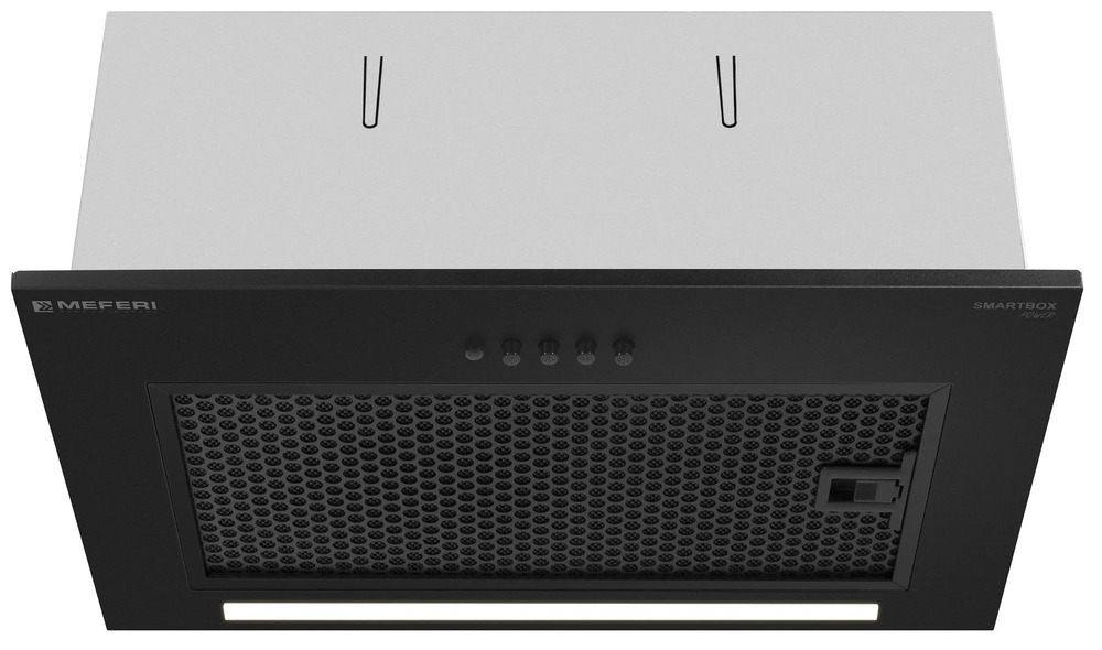 Вытяжка кухонная MEFERI SMARTBOX45BK POWER