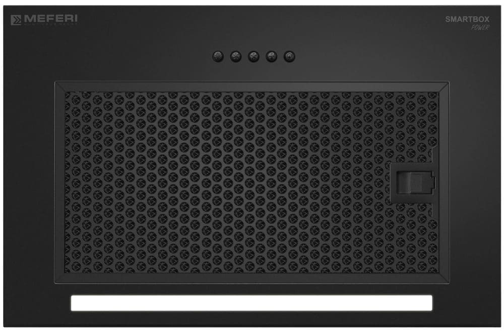 Вытяжка кухонная MEFERI SMARTBOX45BK POWER