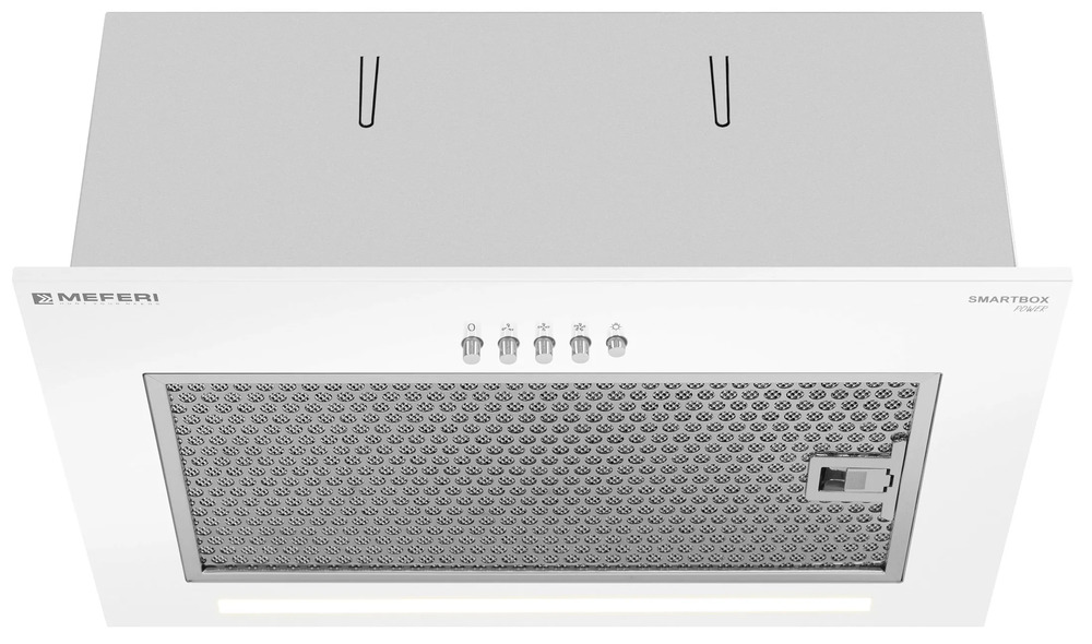 Вытяжка кухонная MEFERI SMARTBOX45WH POWER