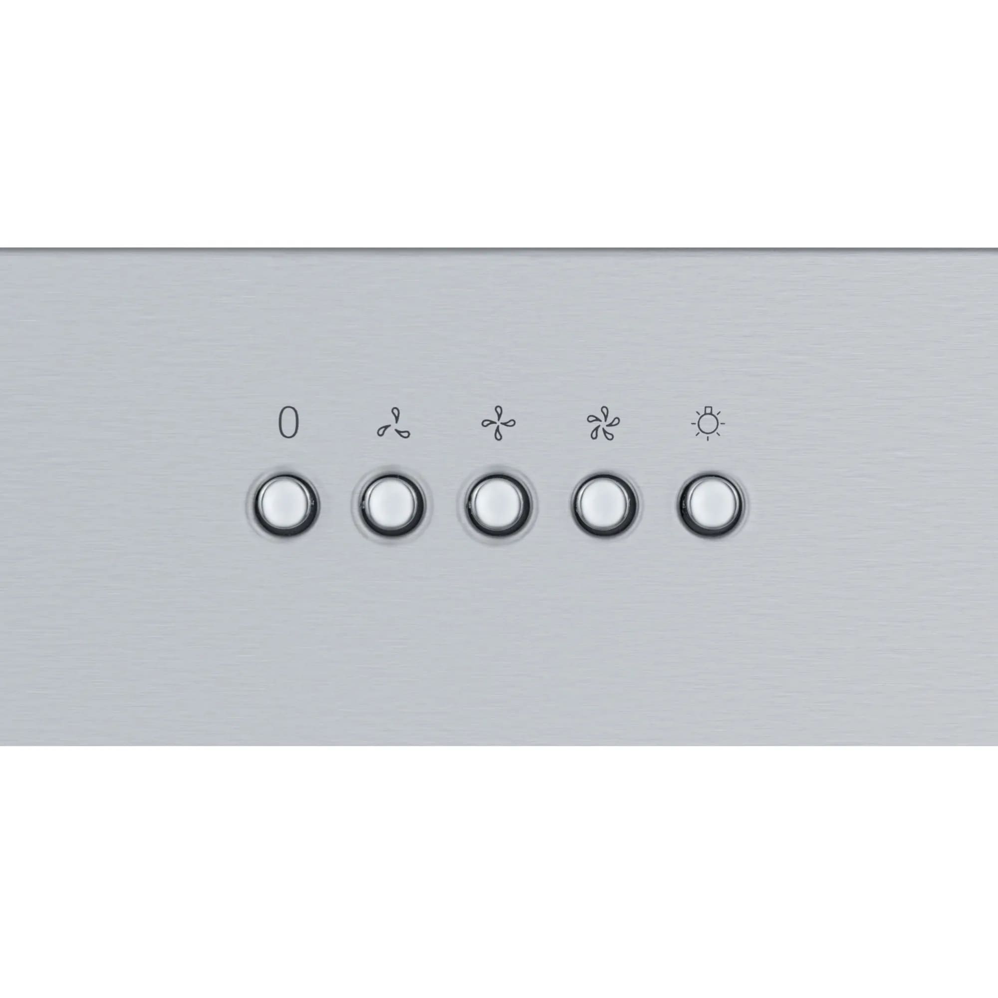 Вытяжка кухонная MEFERI SMARTBOX60IX POWER
