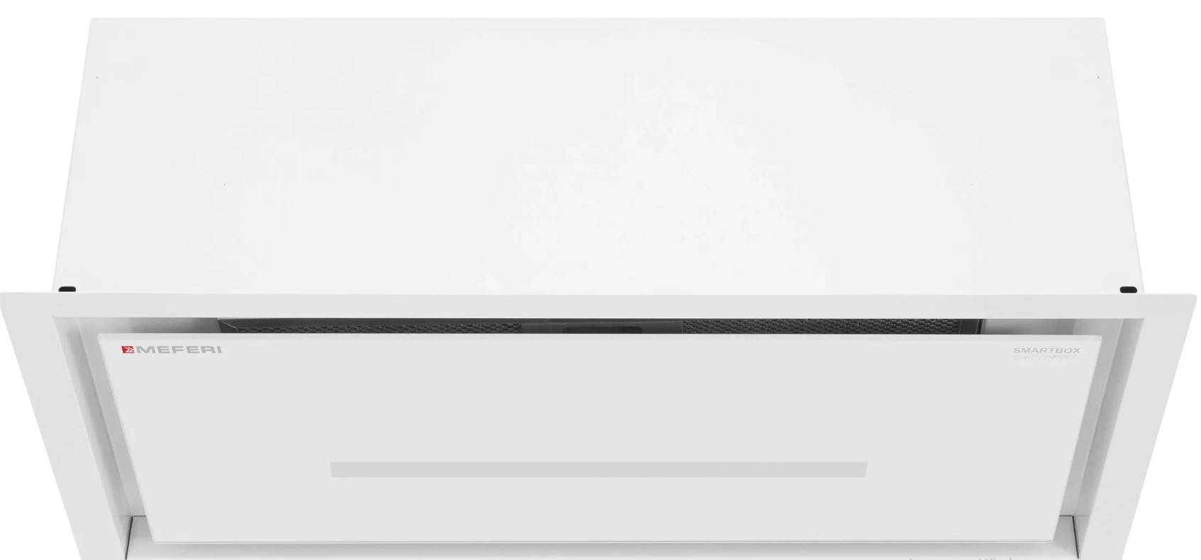 Вытяжка кухонная MEFERI SMARTBOX60WH GLASS COMFORT