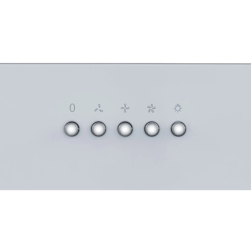 Вытяжка кухонная MEFERI SMARTBOX60WH LIGHT