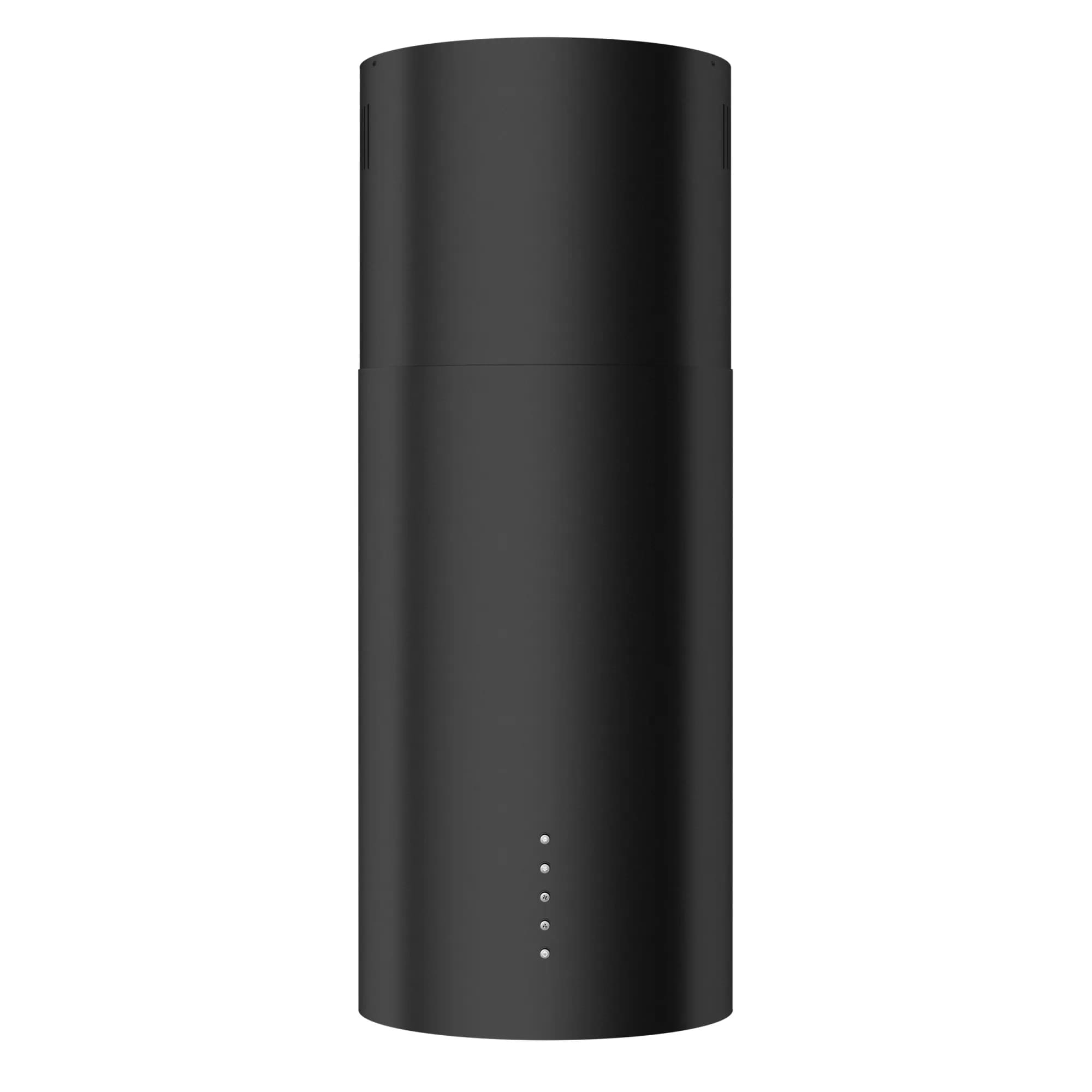 Вытяжка кухонная MEFERI TUBE35BK ISLA ULTRA